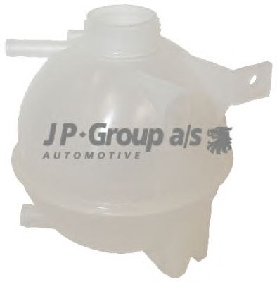 JP GROUP 1214700300 -  Компенсационный бак, охлаждающая жидкость